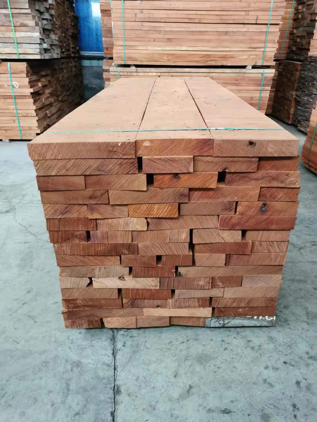 非洲进口原木进口卡雅楝安徽卡雅楝实木家具品质可靠