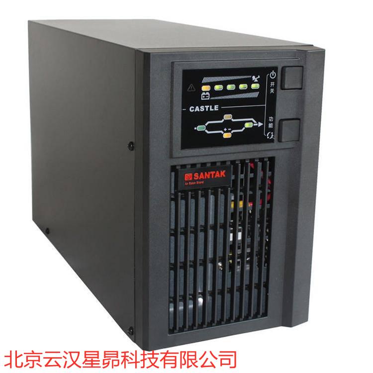 山特ups电源30kva负载功率