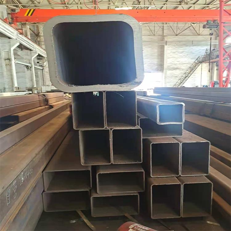 白钢方管价格芜湖方管q345b大口径方矩管