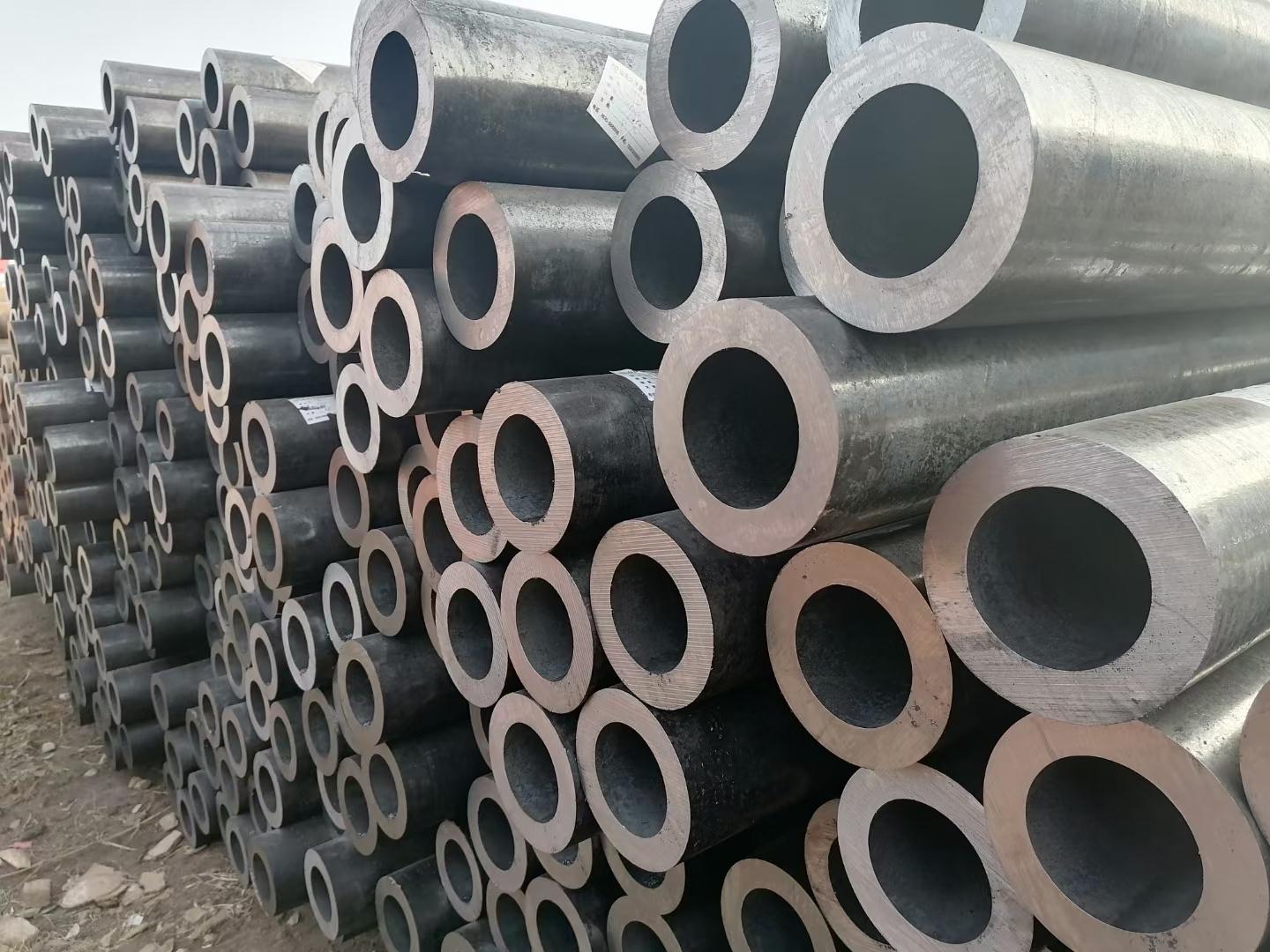 q345d无缝钢管小口径材料厂家