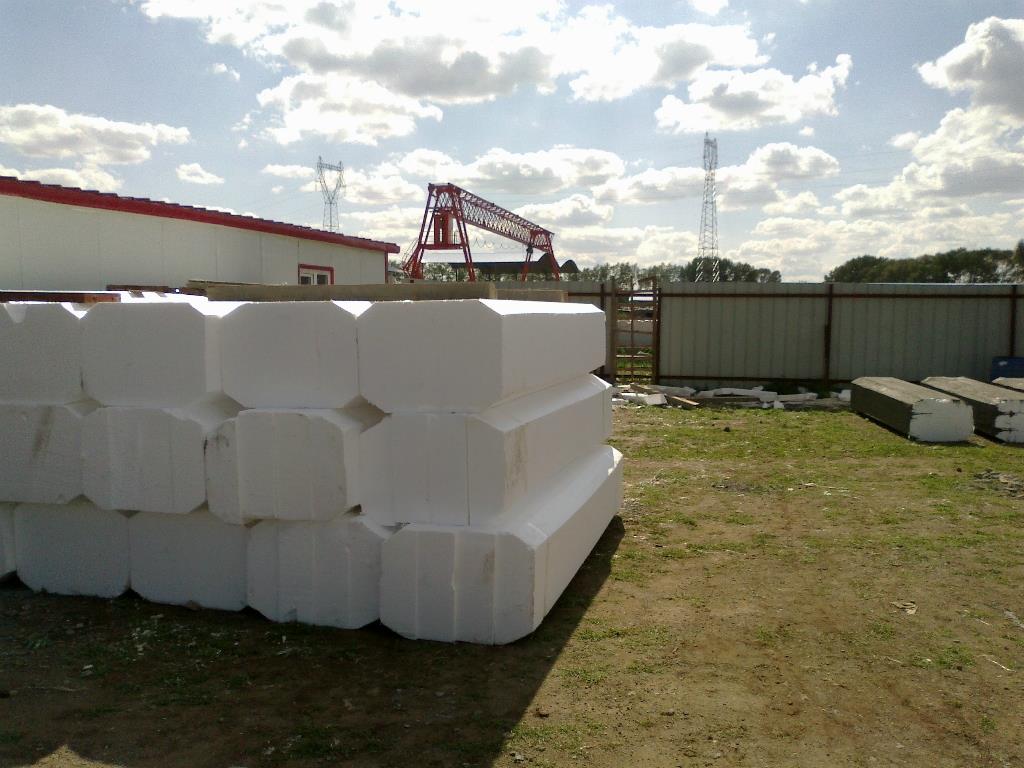 安徽地下车库填充体空心桥板泡沫芯模聚苯乙烯芯膜设计