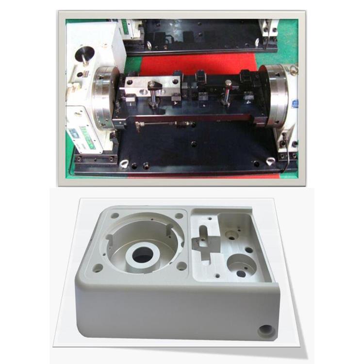 cnc加工手机按键外壳夹具大型机加工厂工装夹具