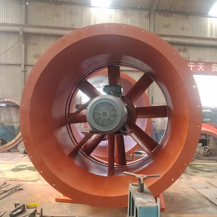 k404no15矿用节能局部通风机