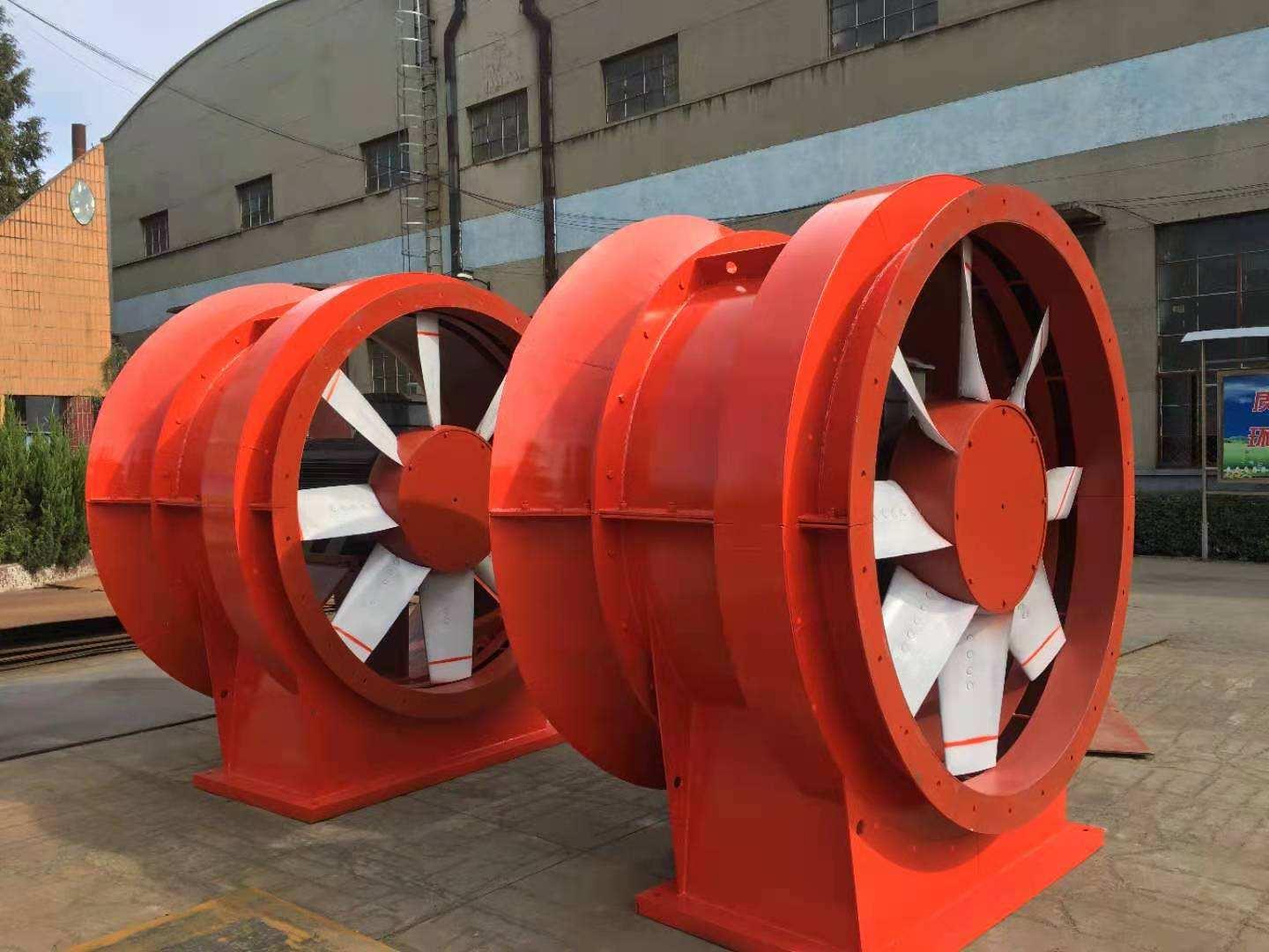 k406no9金矿高效主扇风机