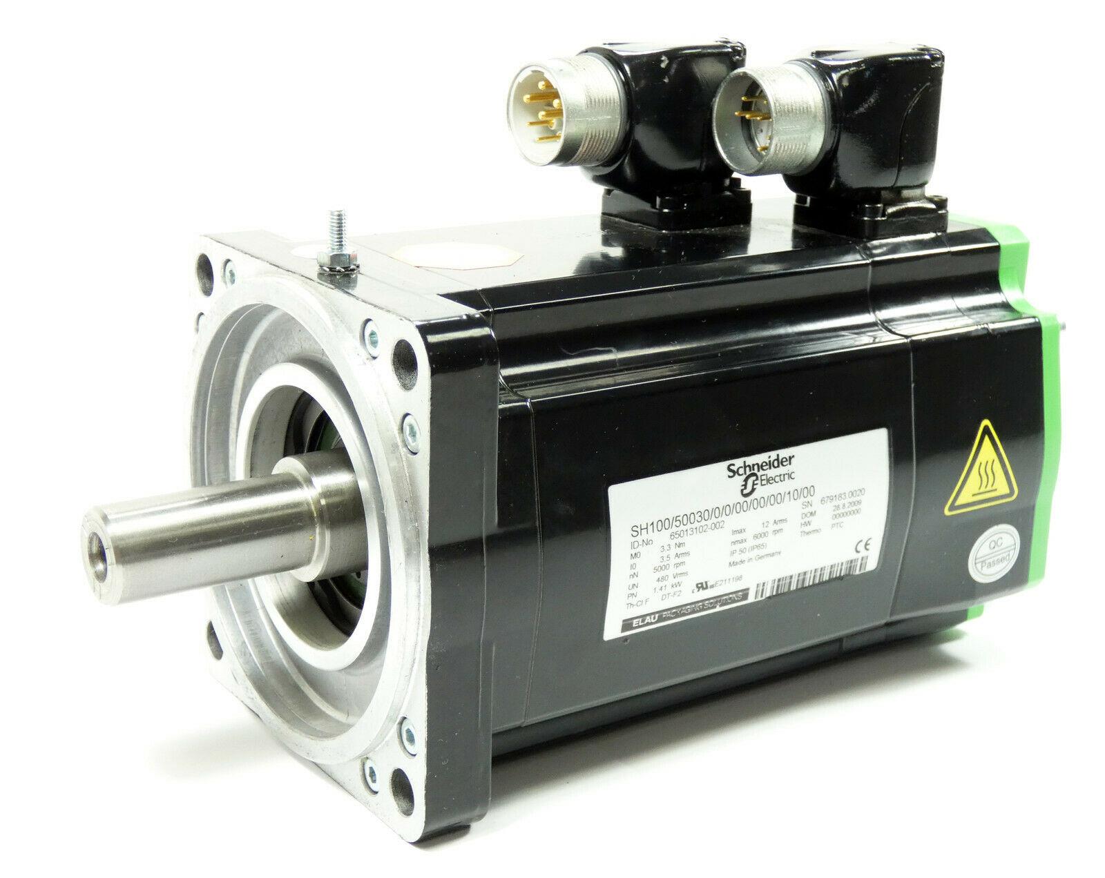 sh14030200000000101000伺服电机elau施耐德