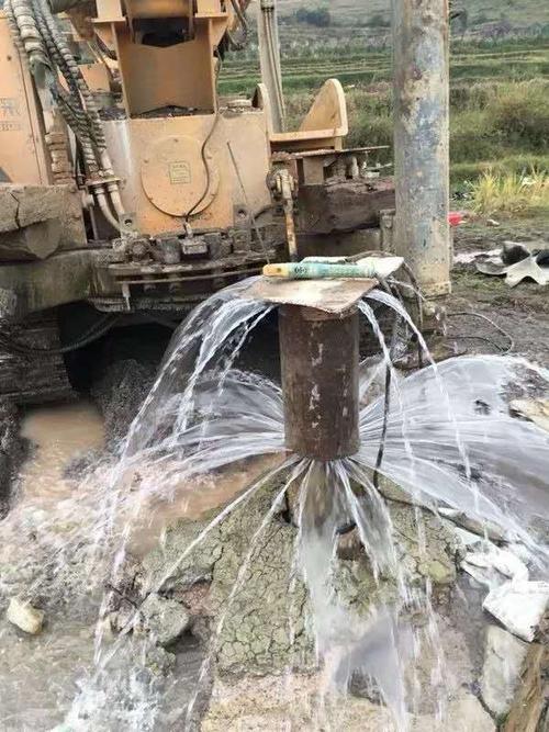 诸暨打井队打井队有实力服务有保障