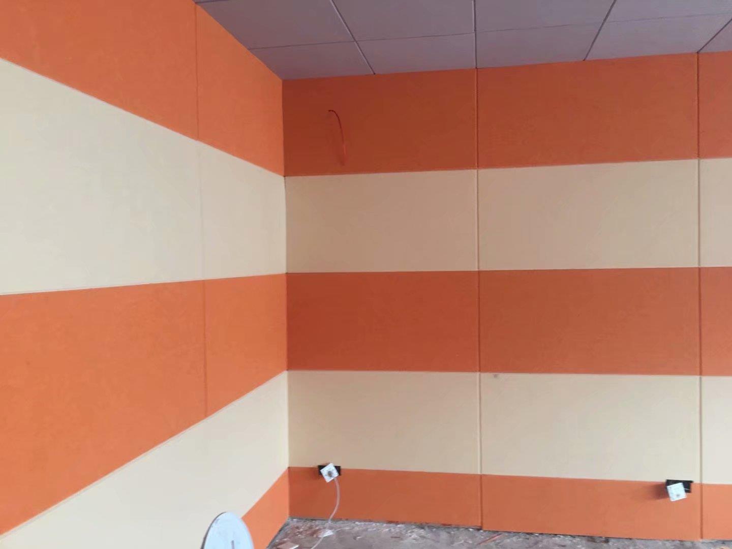 隔音棉(吸音棉)组合使用