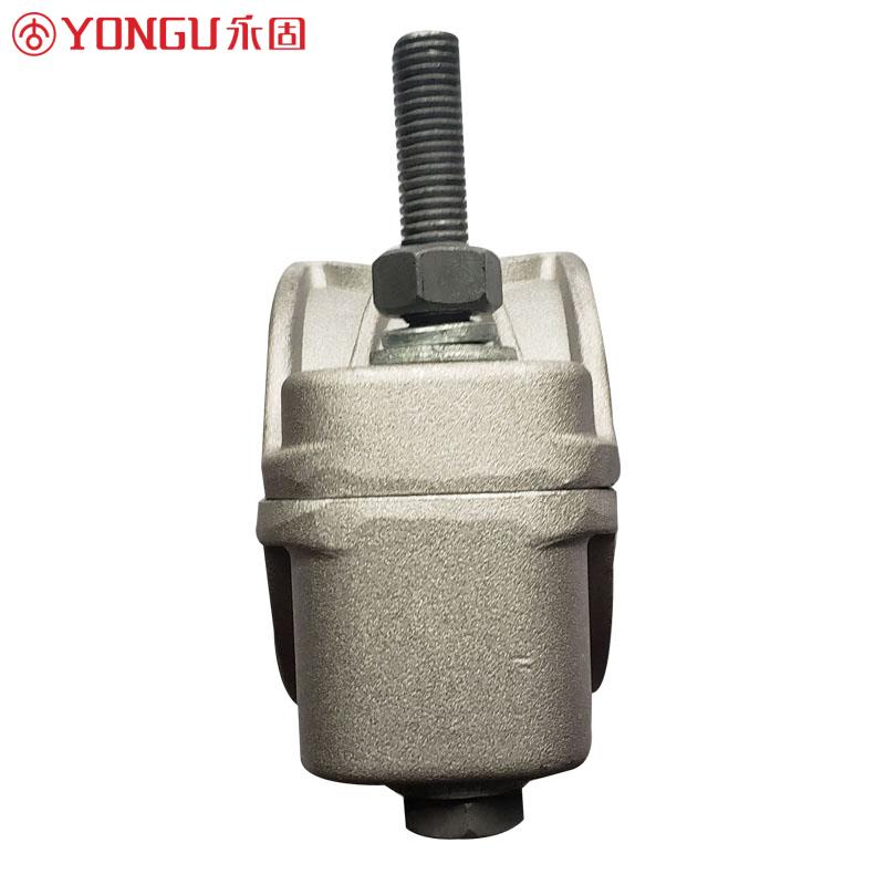 江苏母线电缆固定夹jgwd5固定金具电缆夹具