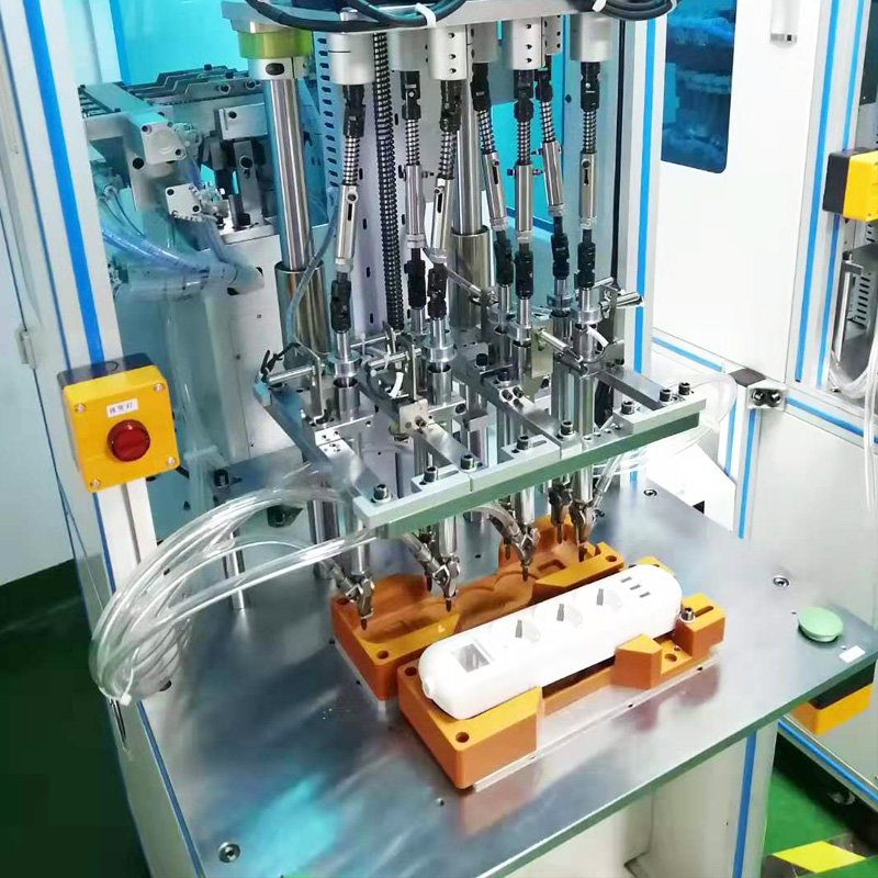 江苏自动锁螺丝机厂家 全自动锁螺丝机 一年保修 终身服务