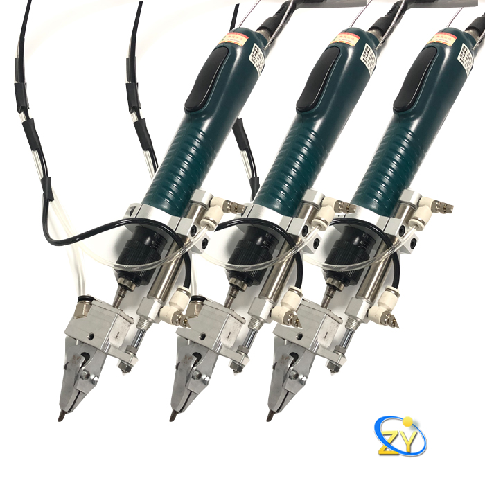 苏州手持式螺丝机 气吹式自动打螺丝机 方便对位 操作简单