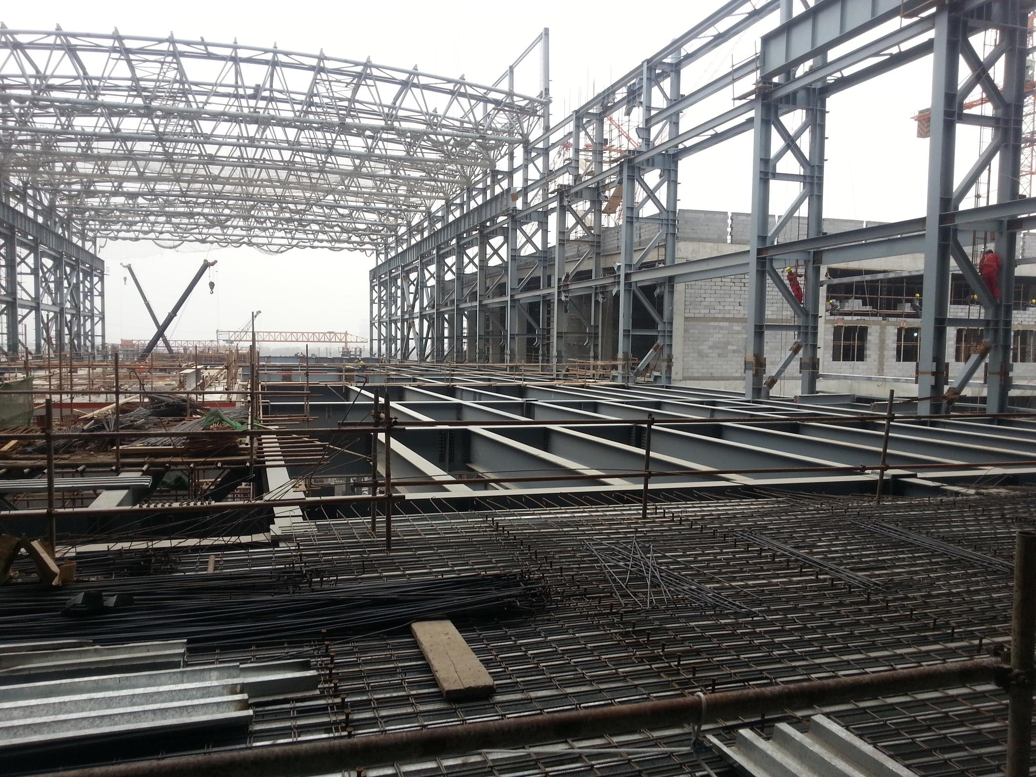 网架 煤棚网架 生产基地