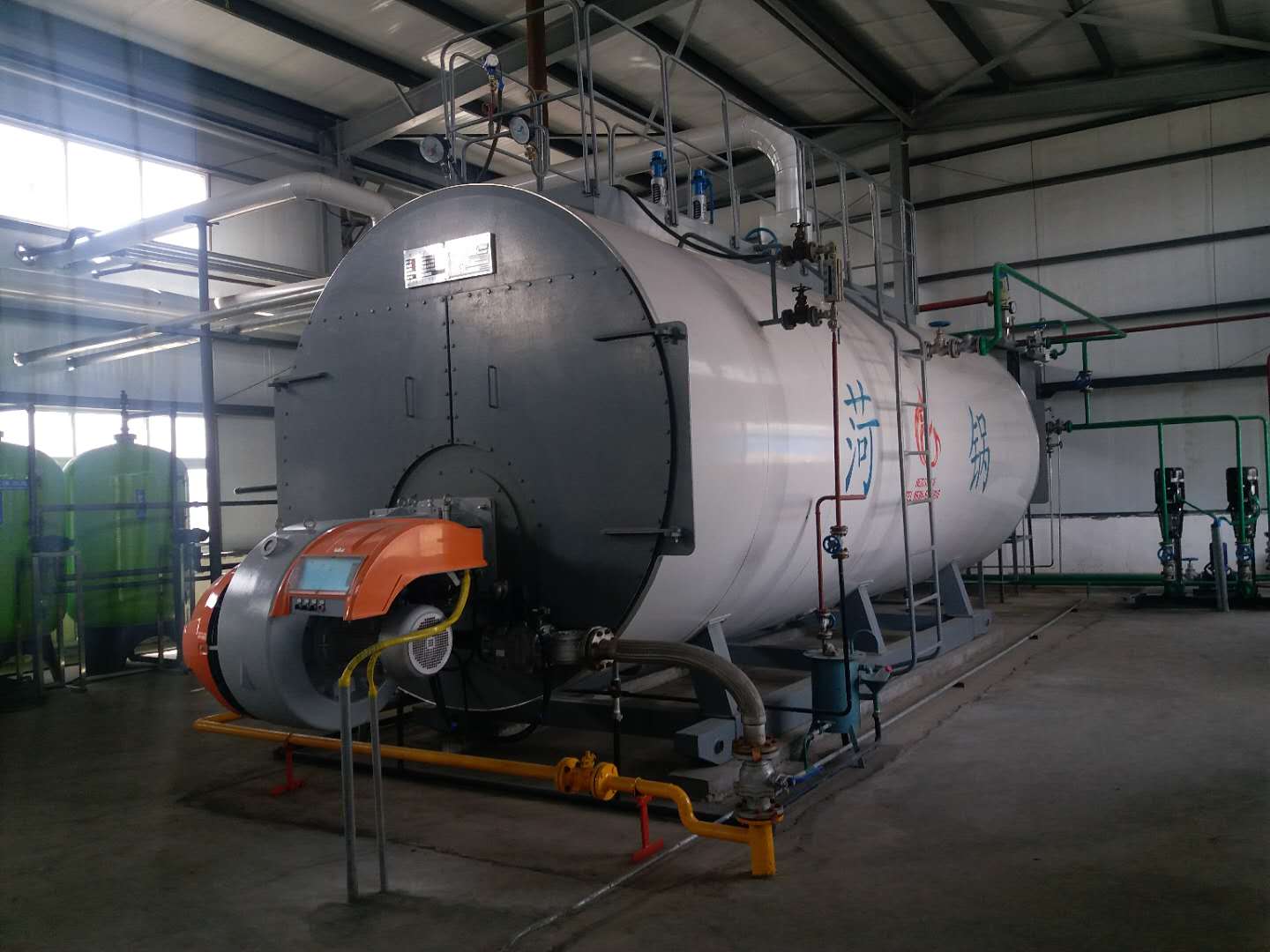 陕西烘干行业导热油锅炉专注供应