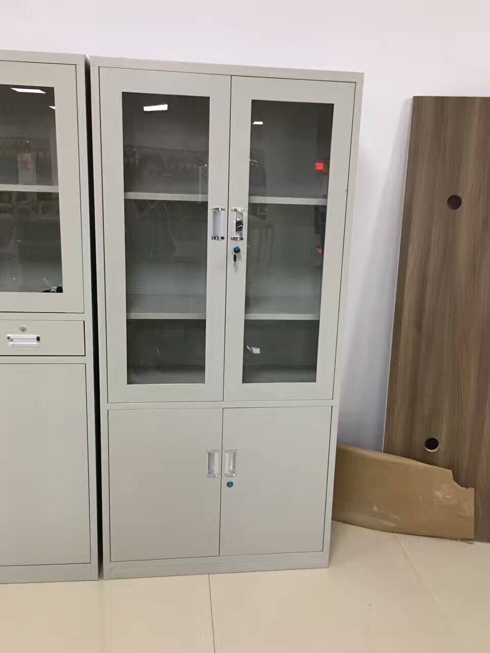 崇左市文件柜铁皮柜 智能 电动密集办公档案柜