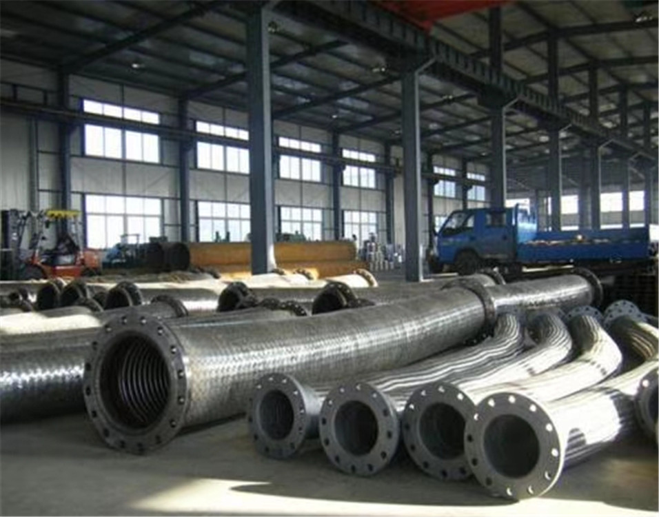 奥光厂家直销不锈钢金属软管导油管耐腐蚀化工用