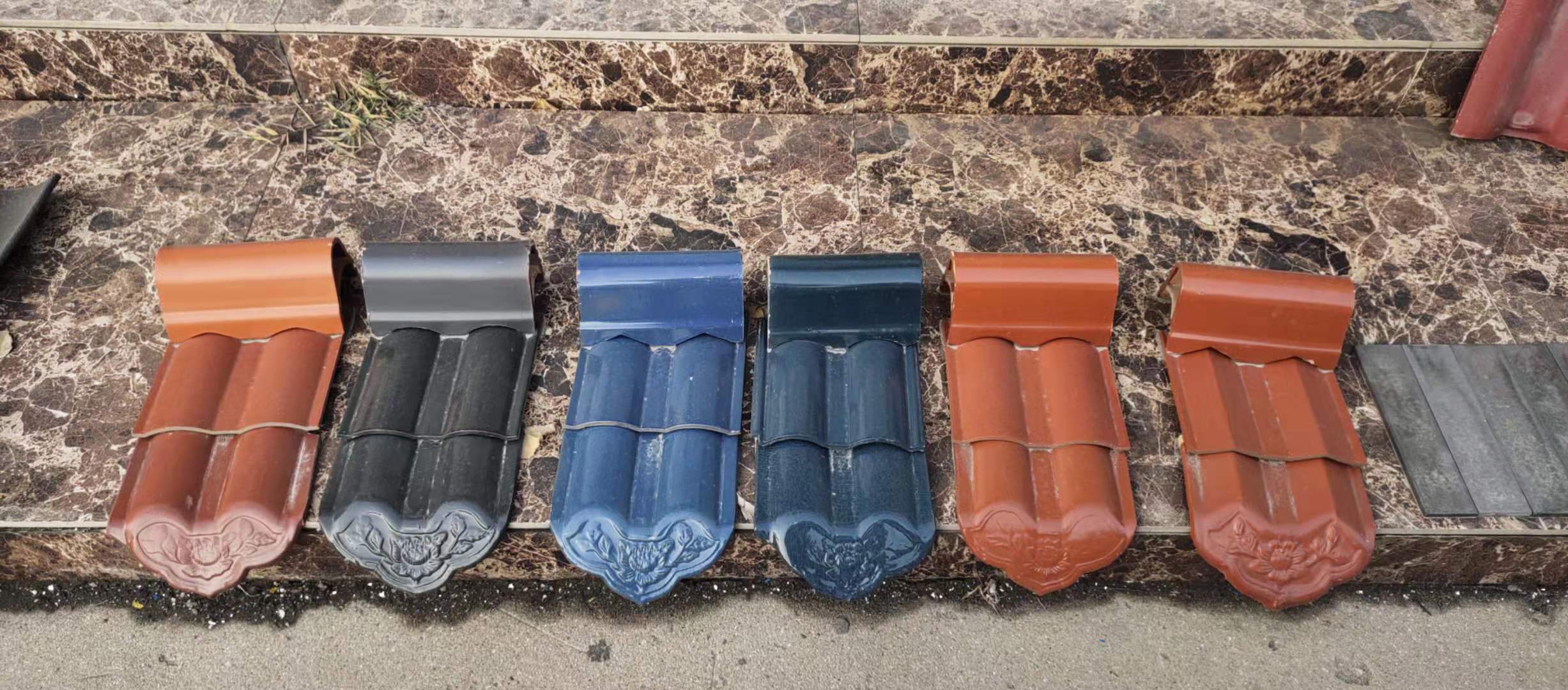 屋面缸瓦釉瓦工程专用