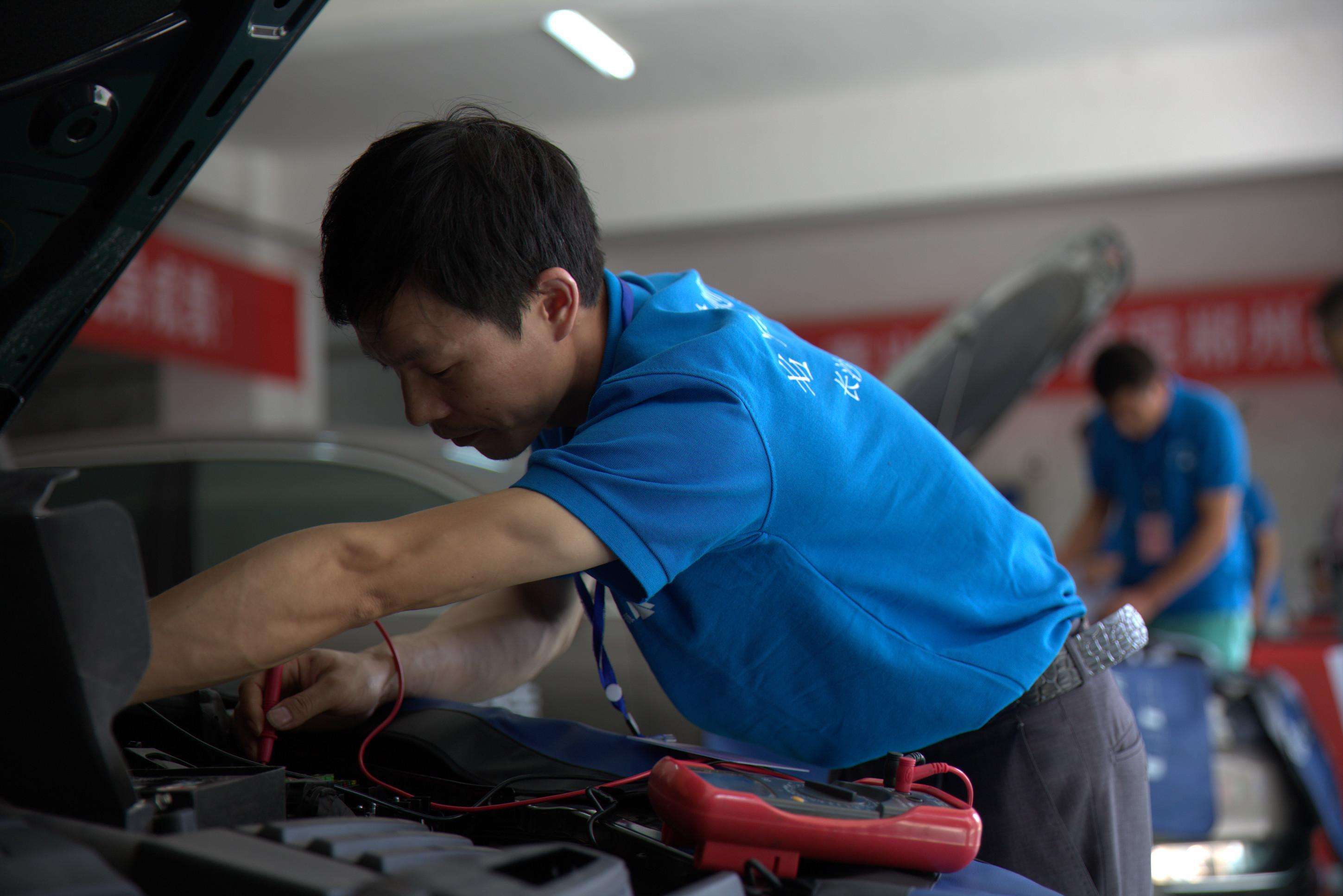 菏泽市在哪里可以报名考取汽车维修工证书及考试流程