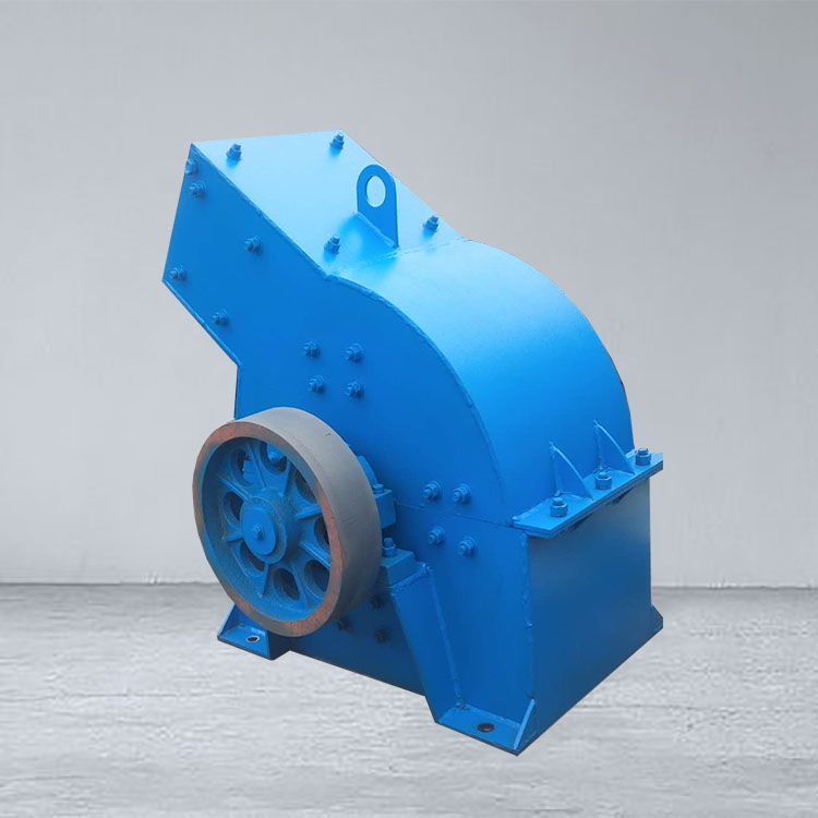 柴油动力小型移动破碎机pc200300锤式破碎机