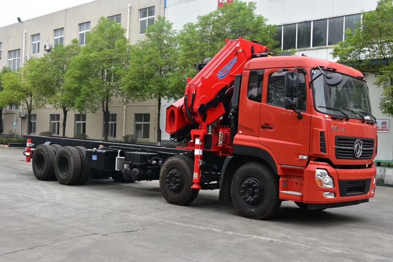 陽江大噸位折臂吊隨車吊廠家直銷