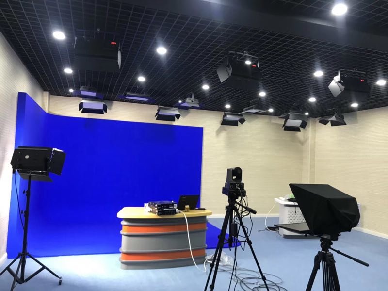 校园电视台中学校园电视台演播室制作系统哪里有