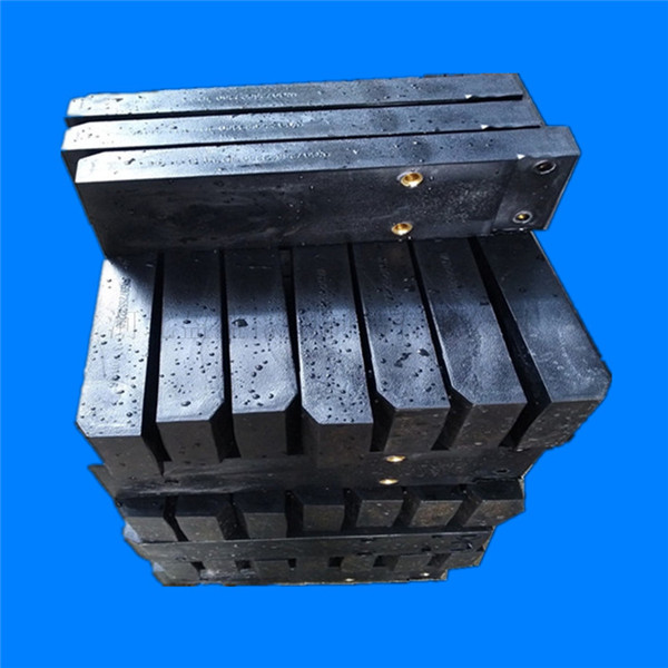 黑色尼龙块a盈盛尼龙垫块a尼龙挡板挡块厂家加工