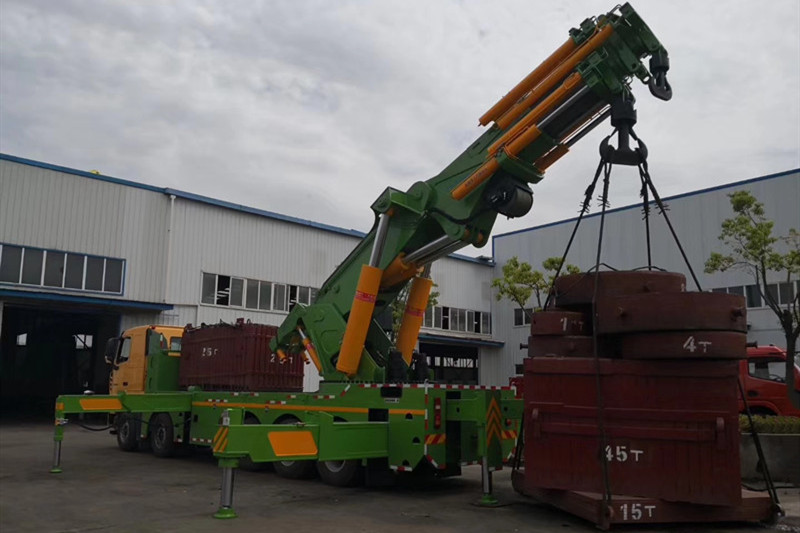 130吨吊车多少钱一台