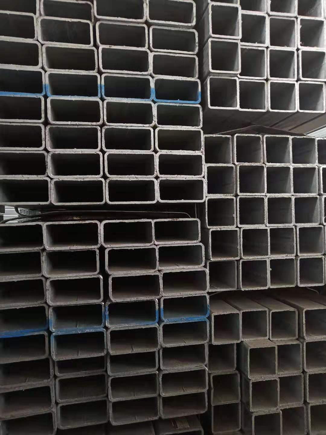肇庆q355方管矩形管镀锌方管厂家批发今日价格
