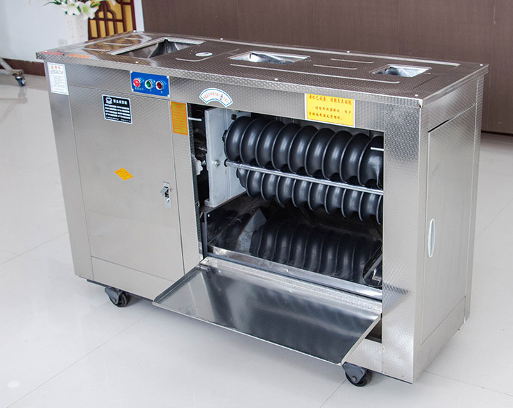 大型馒头机圆馒头机价格