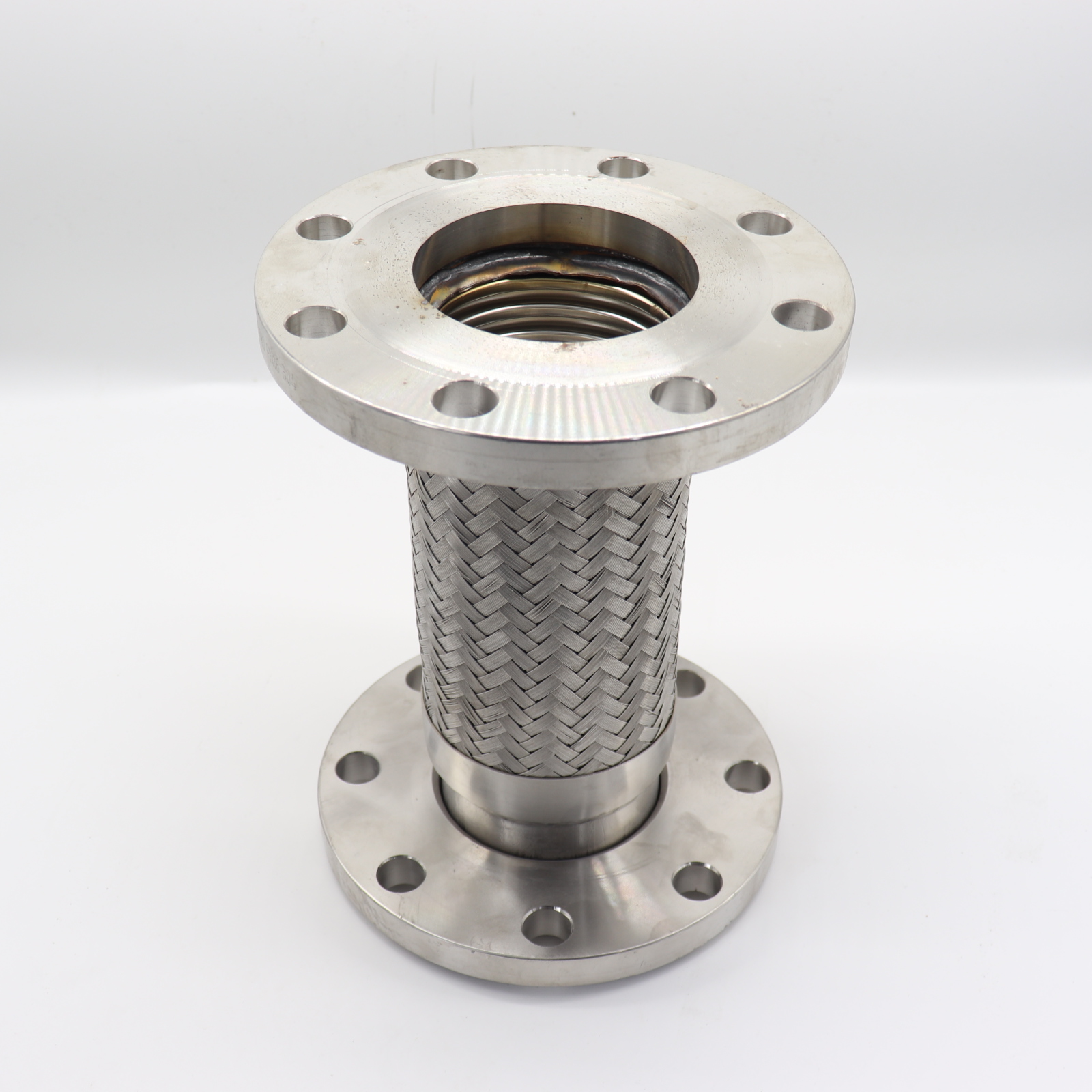 东润厂家供应 不锈钢金属软管化工用丝扣金属软管规格齐全