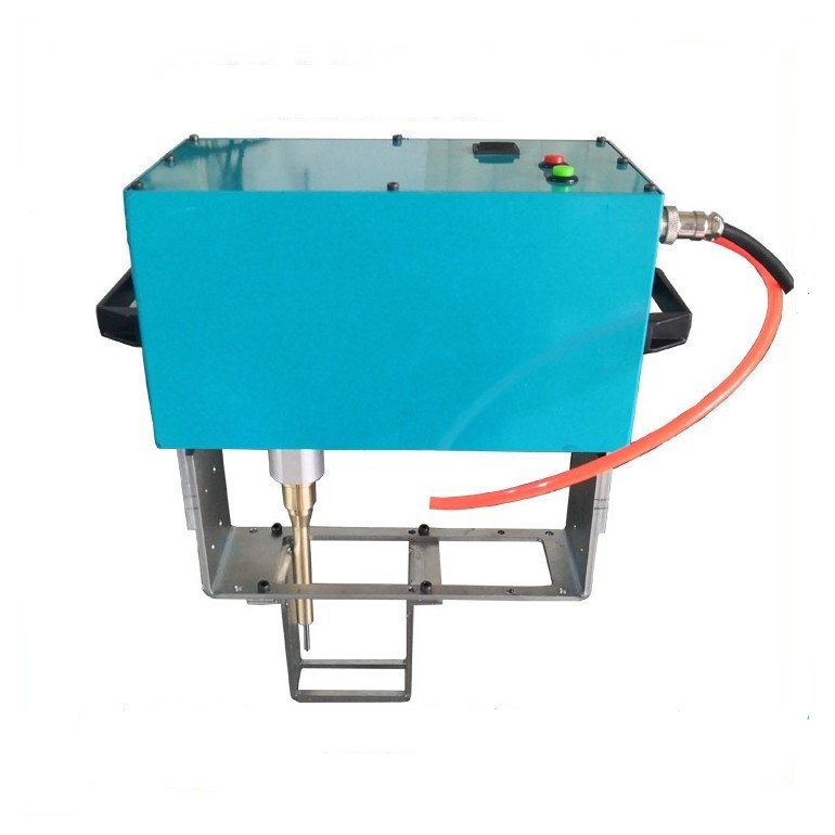 车架打码机使我们的车辆更加的安全