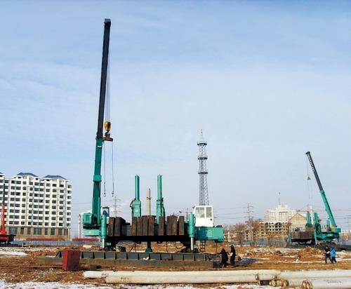 湖北黄石静压预应力管桩施工单位哪家好