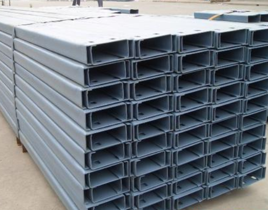 冷弯型钢生产厂金海万隆