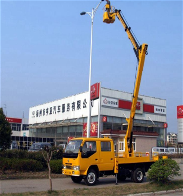 襄樊江汉高空车出租 路灯车出租昆明市