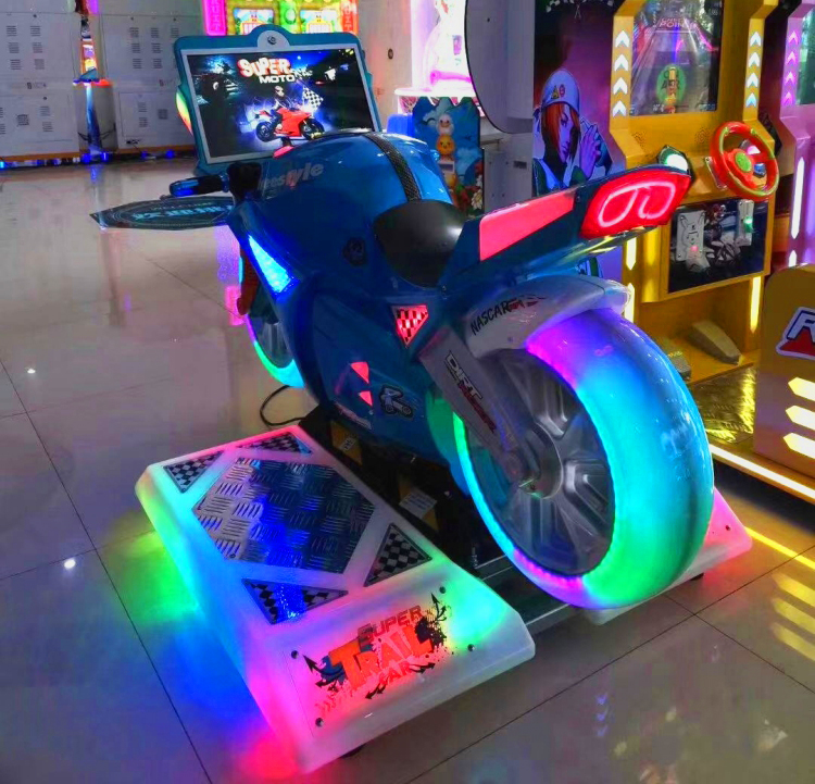 赛车游戏模拟机 漂移赛车游戏机 电玩城赛车游戏机