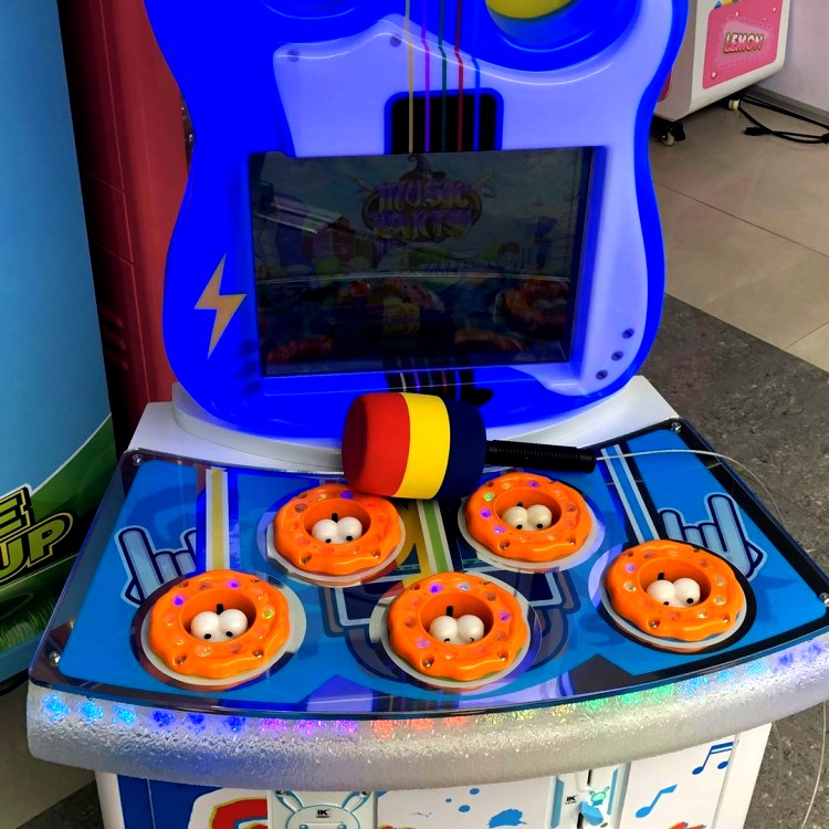 音乐打地鼠游戏机 打地鼠游戏机单人 打地鼠游戏机价格