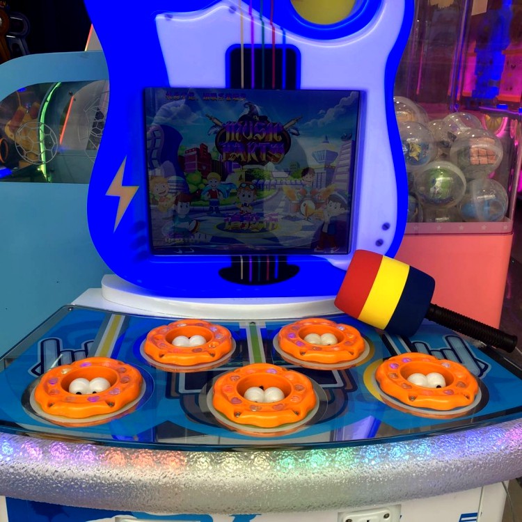 音乐打地鼠游戏机双人打地鼠游戏机打地鼠游戏机价格