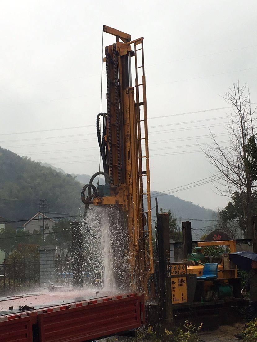 乐清打水井价格怎么样找优质打水井队伍