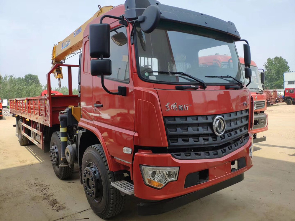 12吨9米6随车吊价格和参数