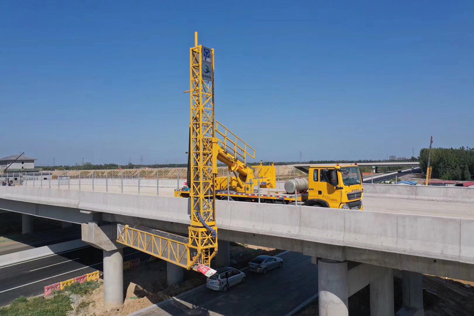 昌都桥检车租赁种类齐