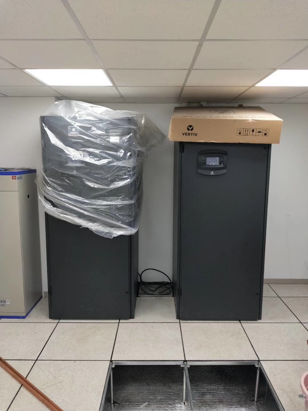 艾默生机房空调125kw5p单冷