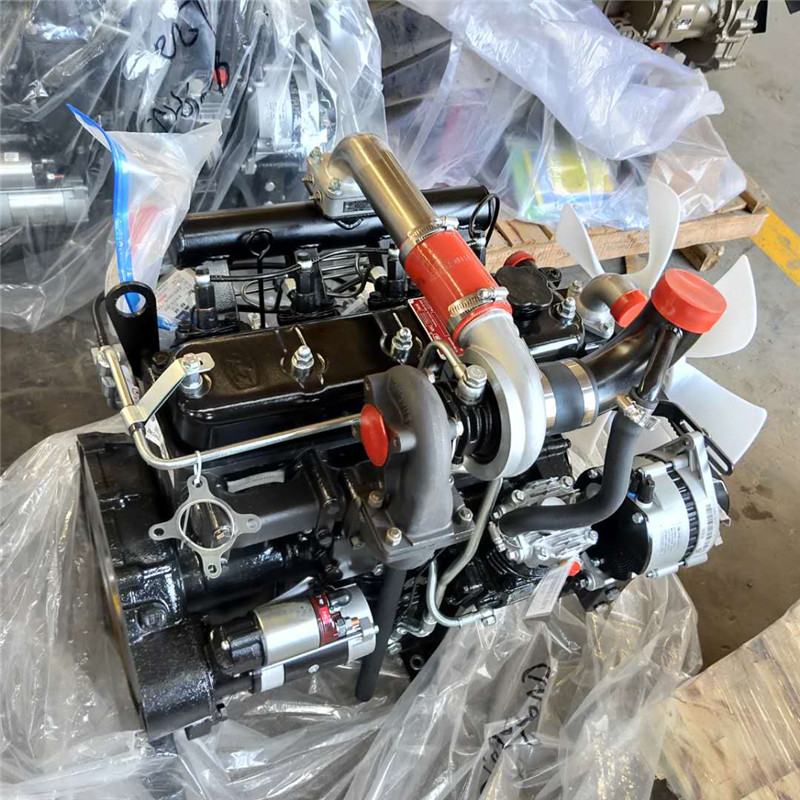 装载机用云内4100发动机 云内4100发动机生产厂家