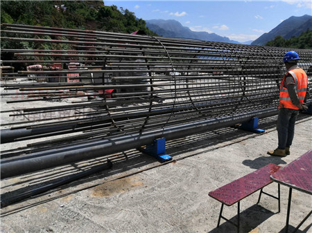 广东河源支护桩钢筋笼设备供应厂家