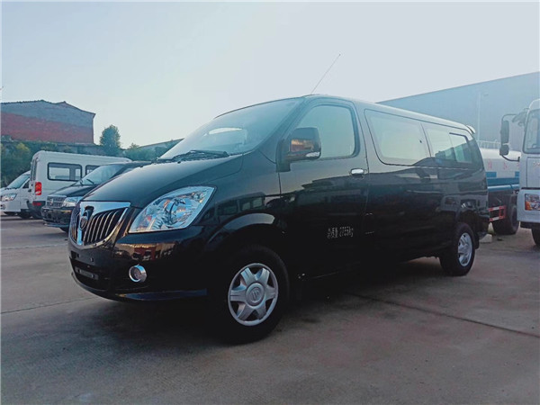 程力福田g5殡仪车现货供应