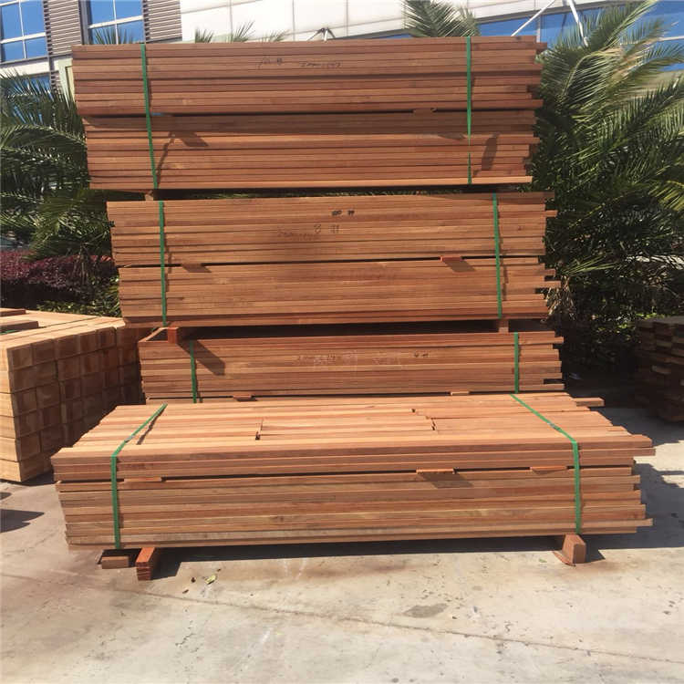 保定市进口山樟木防腐木供应商山樟木防腐木围栏订做厂家