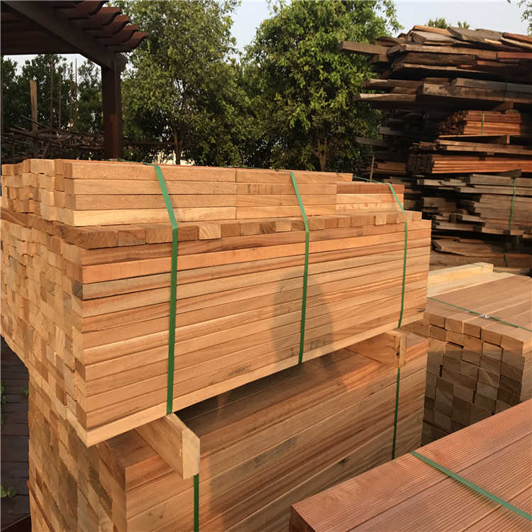 平顶山市进口山樟木防腐木供应商户外山樟木防腐木地板厂家