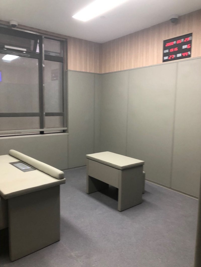 纪监察委留置室软包厂家批发商