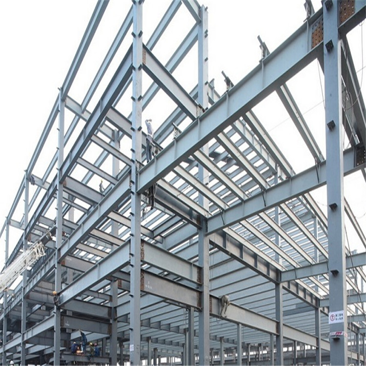 海口h型钢厂家 建筑厂房钢结构 现货h型材供应