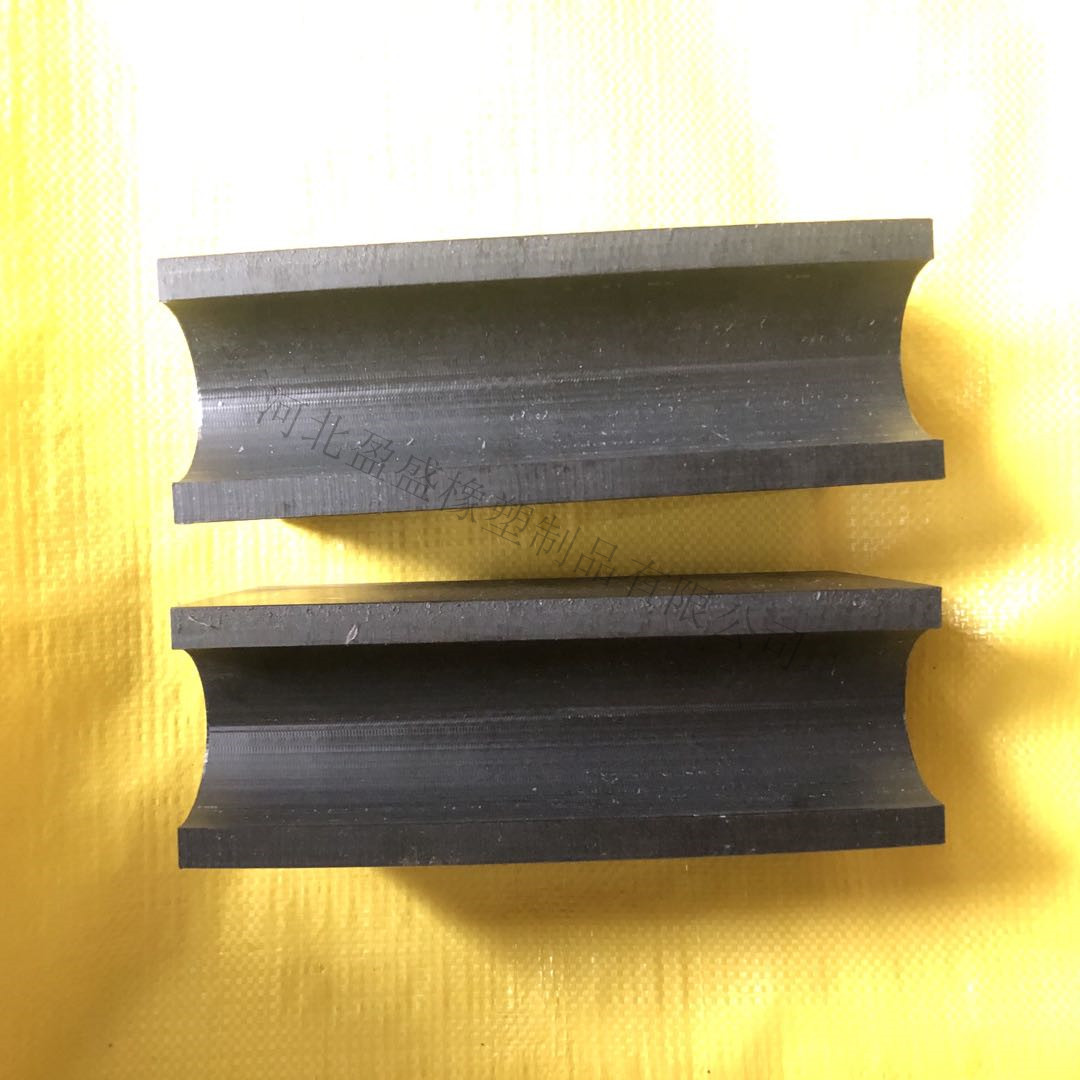 a超高分子天轮衬块-高分子聚乙烯天轮衬垫-高分子天轮衬垫免模