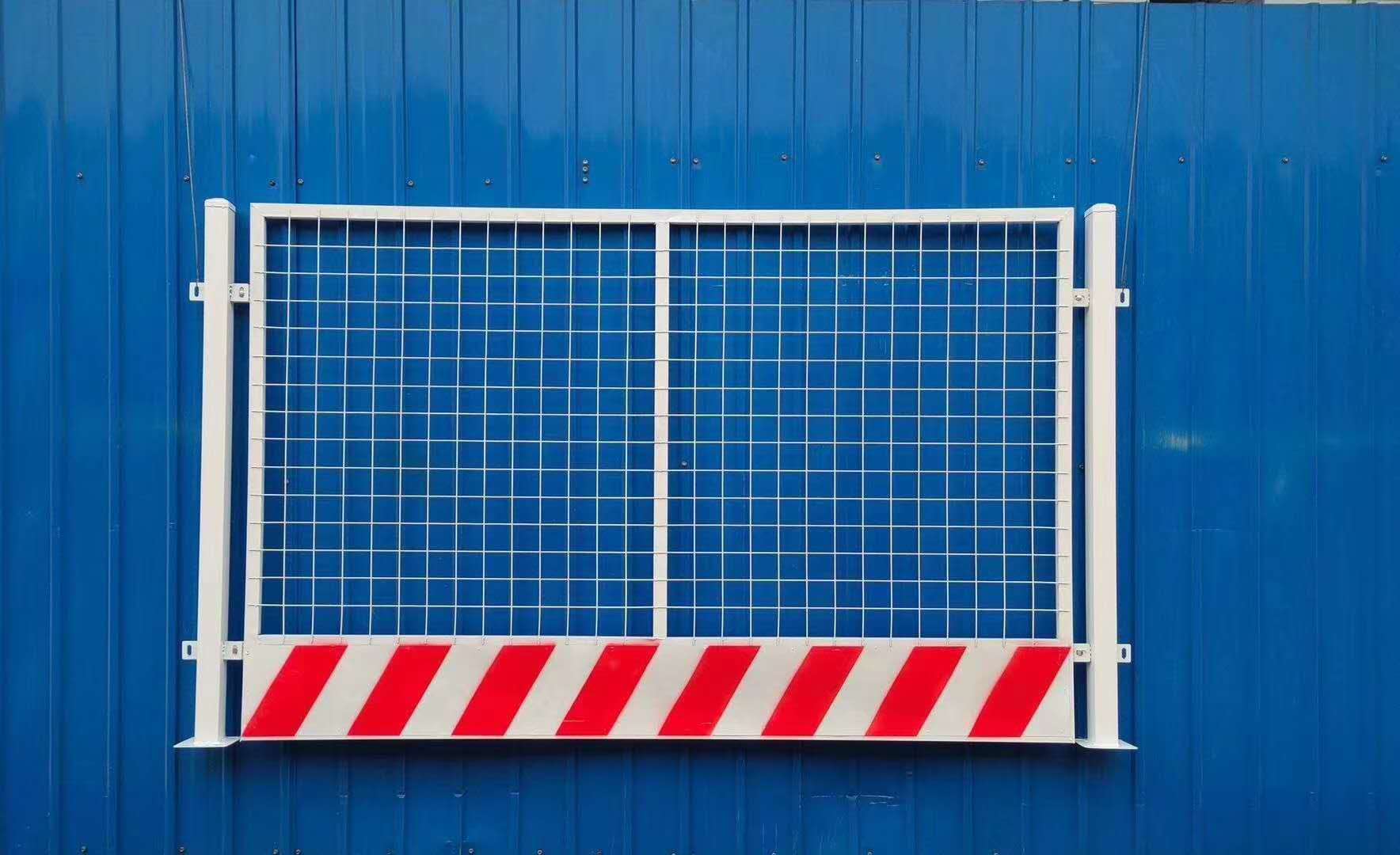 四川基坑安全防护网工地基坑安全围网建筑护栏网