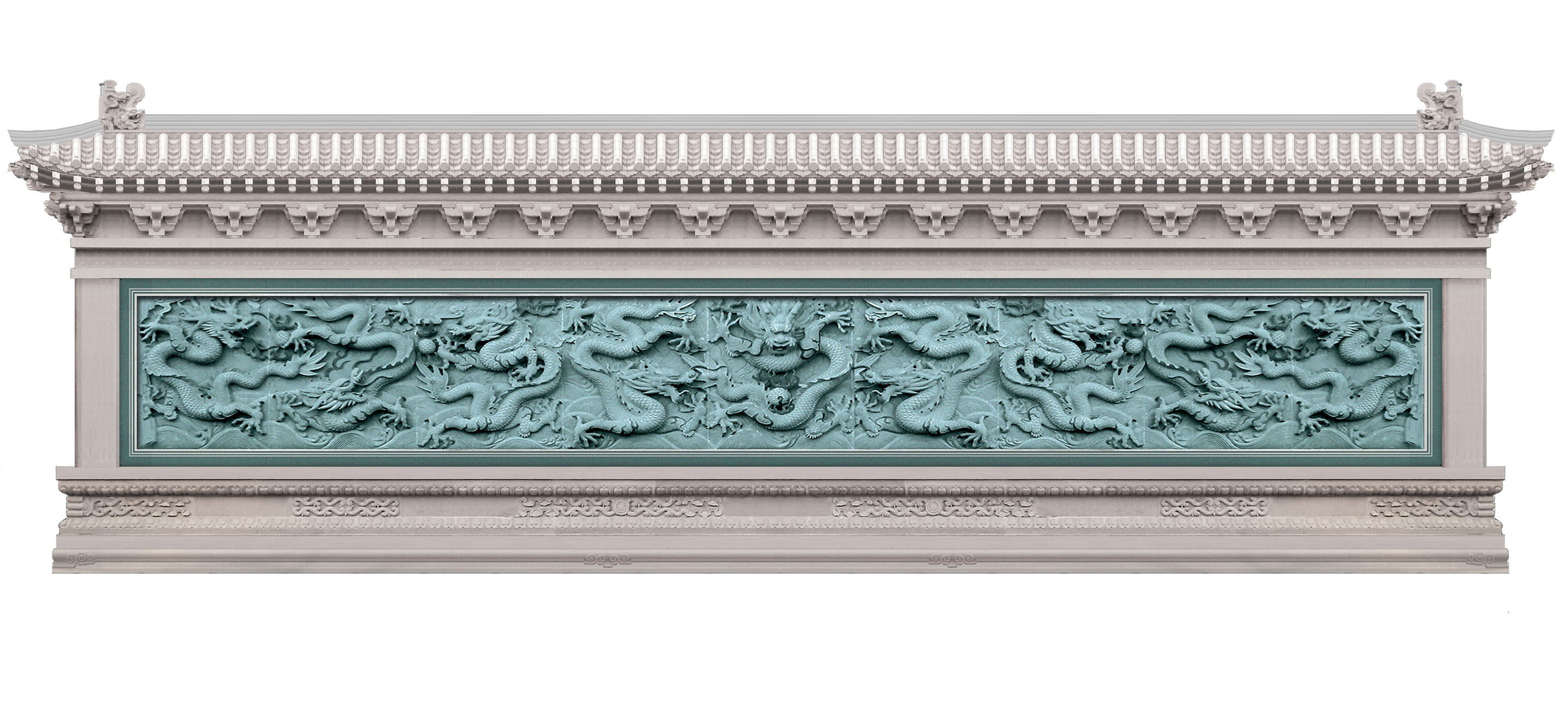 宁国石材 石雕 浮雕文化墙浮雕订制价格及图片