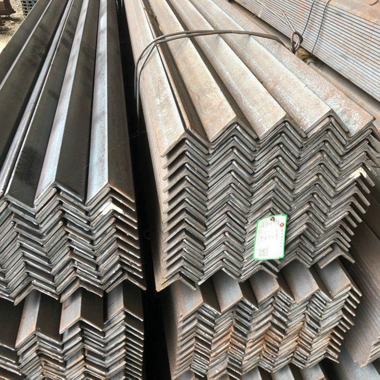 玉溪镀锌角钢价格 现货热镀锌30*30角钢 角铁批发加工